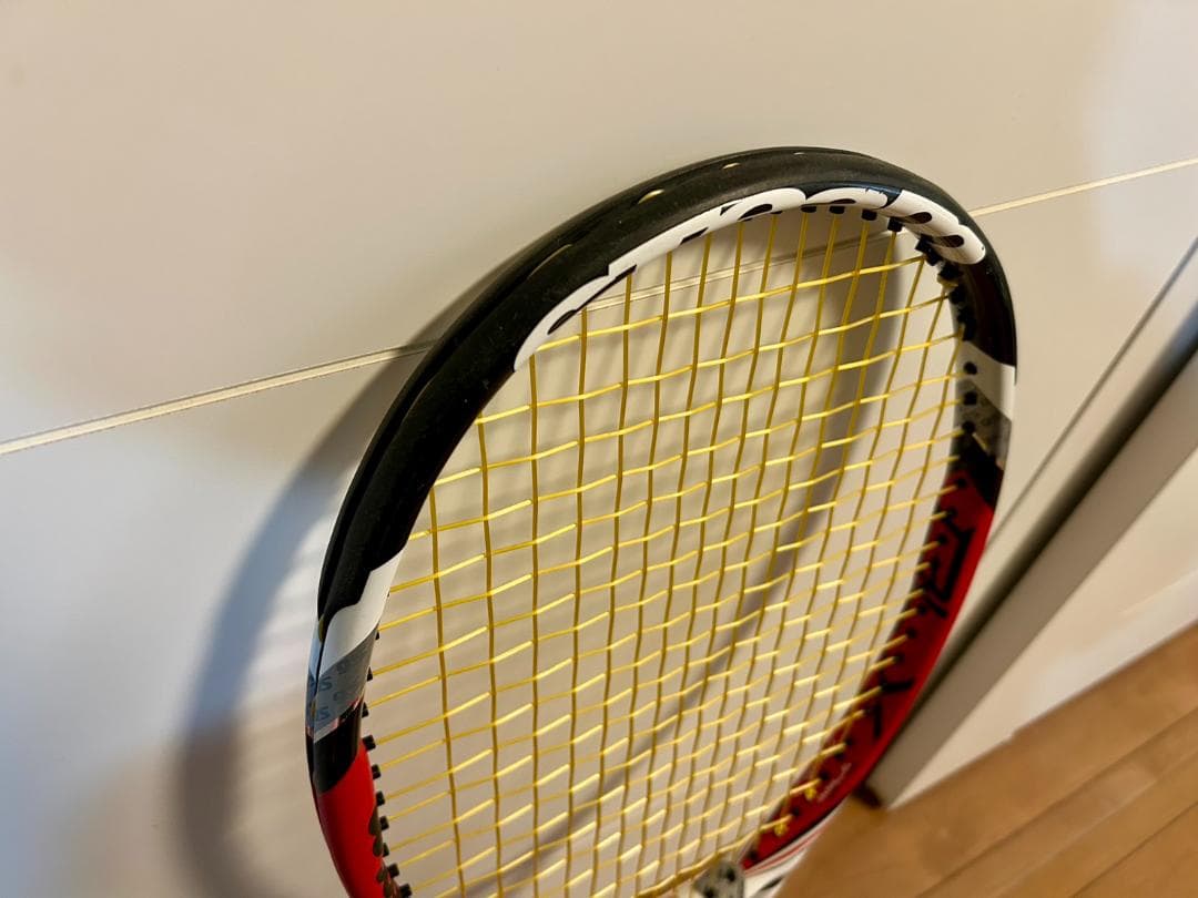 美品 Wilson Steam 95 G2 スチーム 錦織圭