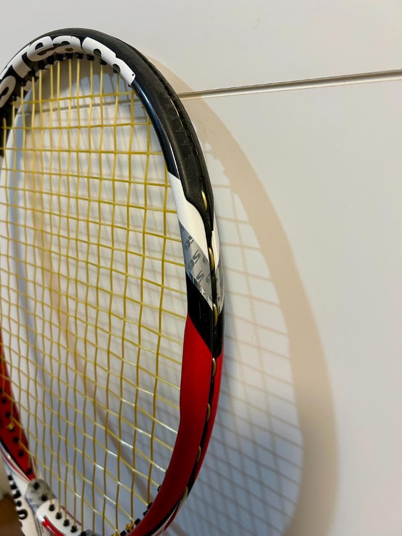 美品 Wilson Steam 95 G2 スチーム 錦織圭