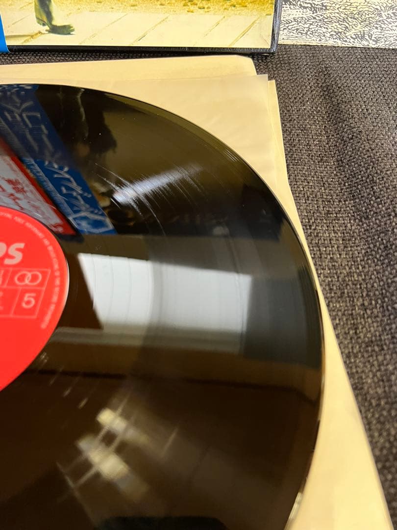 ブリテン歌劇ピーター・グライムズ コリン・デイヴィス指揮3LP 1979年記念盤