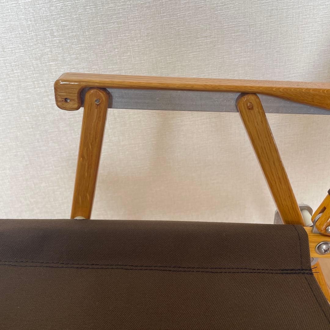 Kermit Chair ブラウン KCC-107 カーミットチェア折り畳み椅子