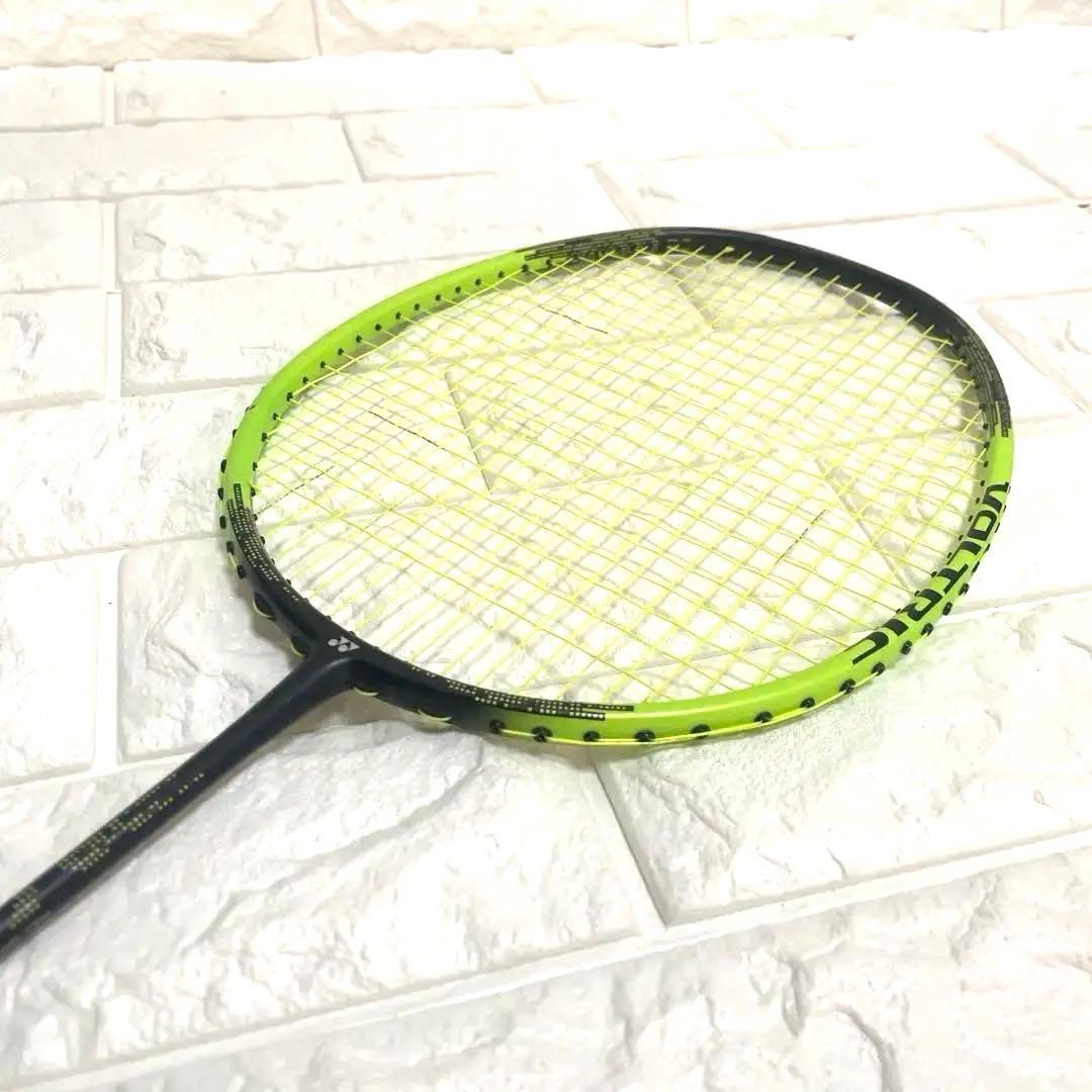 YONEX ボルトリック30 VT30 ライムグリーン