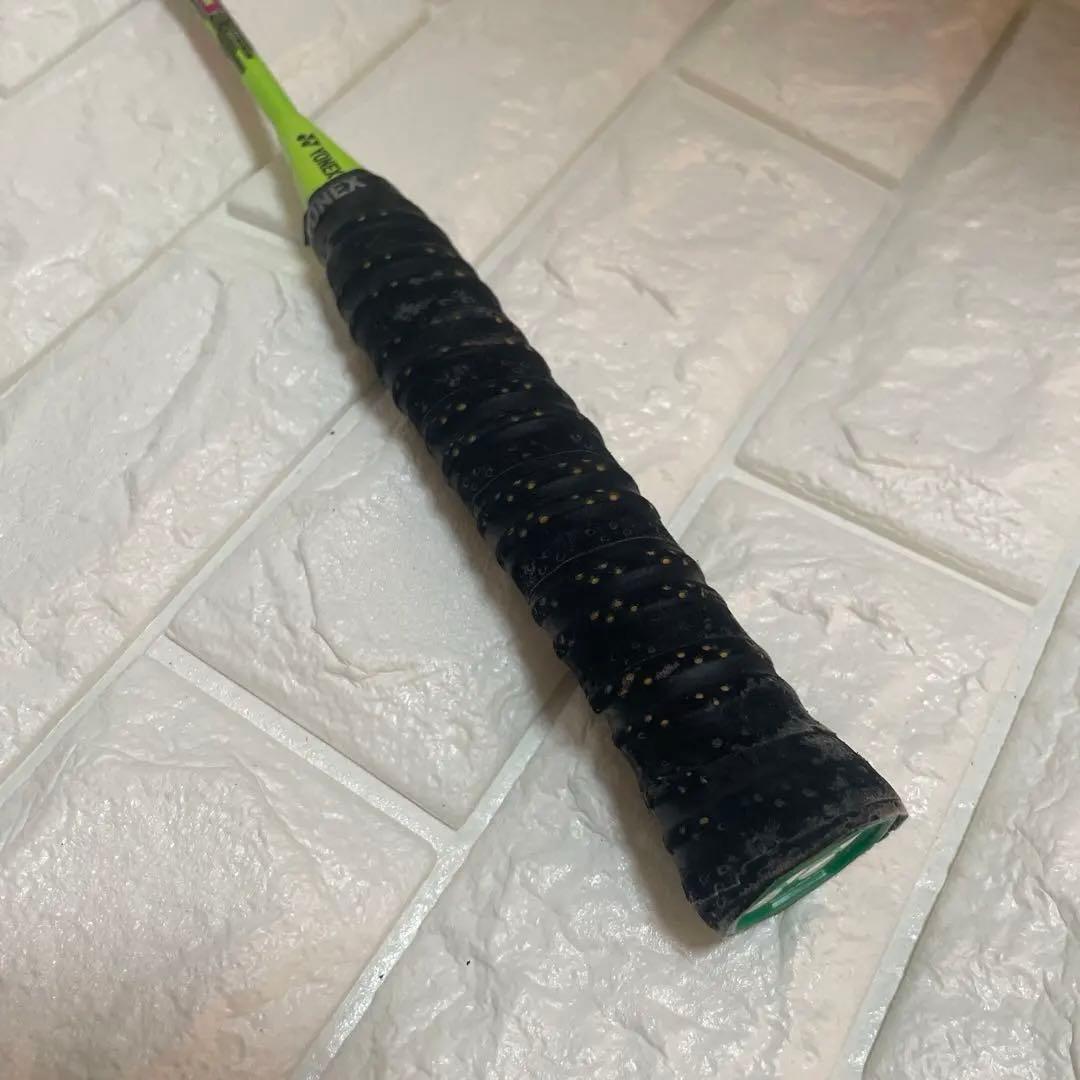 YONEX ボルトリック30 VT30 ライムグリーン