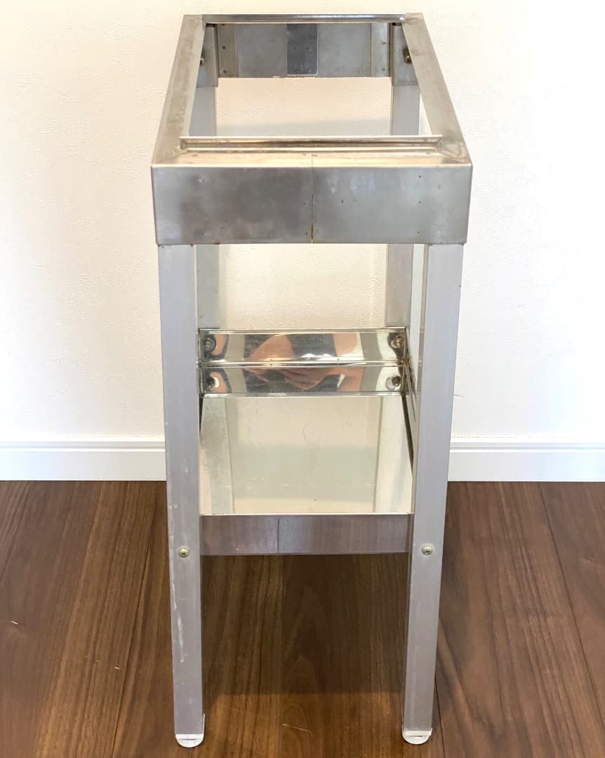 ベ*ィ様 ヤスター製 タオルスチーマー 早沸式 タオル蒸し器+専用ステンレス台座