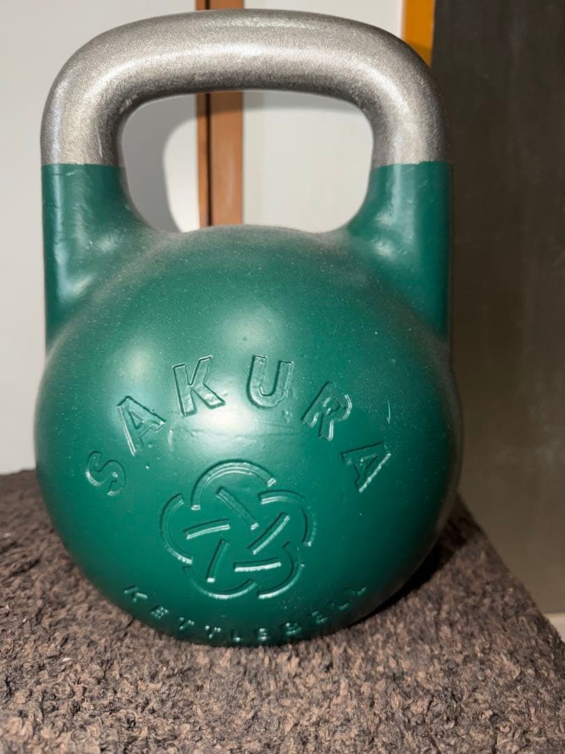 競技用ケトルベル24kg
