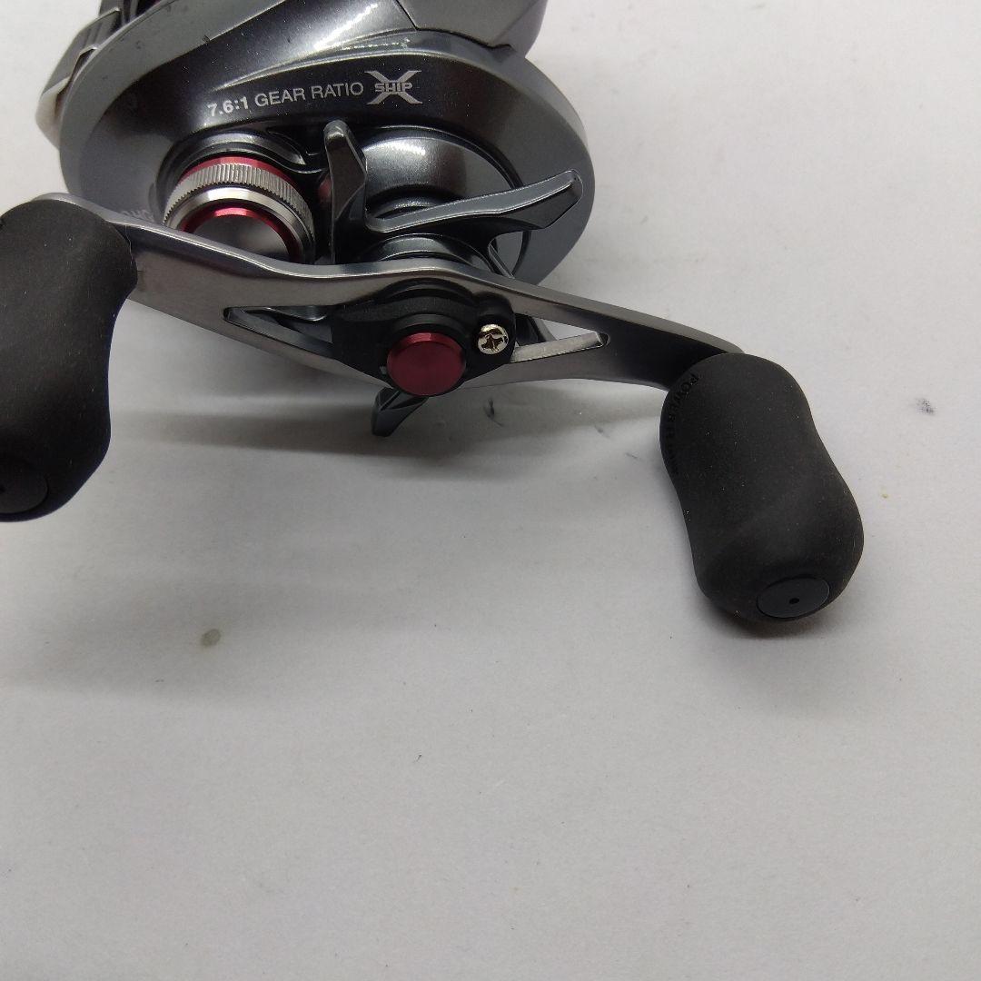 シマノ クロナークCI4+ 150HG 右ハンドル ベイトリール 中古品