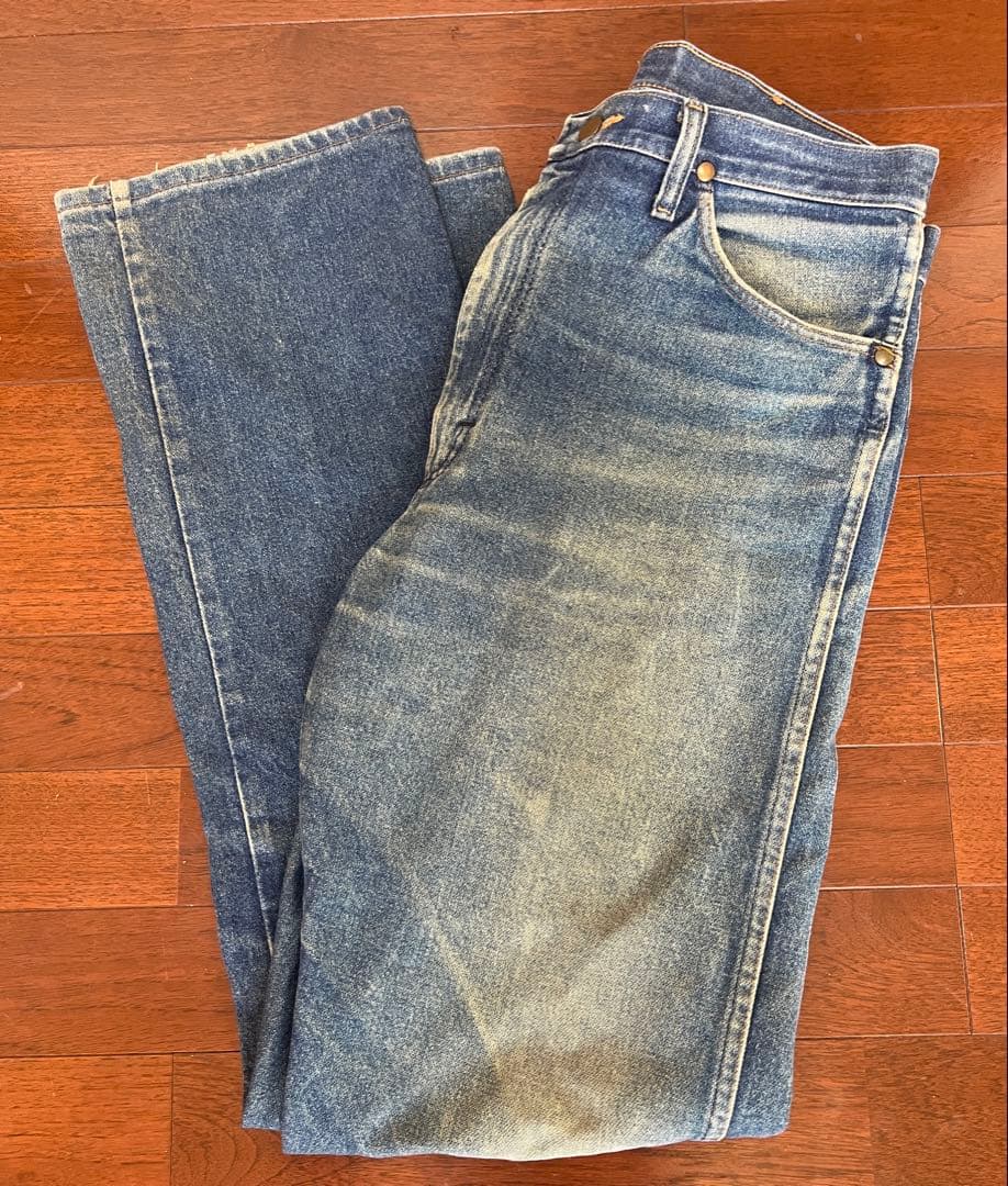 80s Wrangler USA製 デニムパンツ　vintage