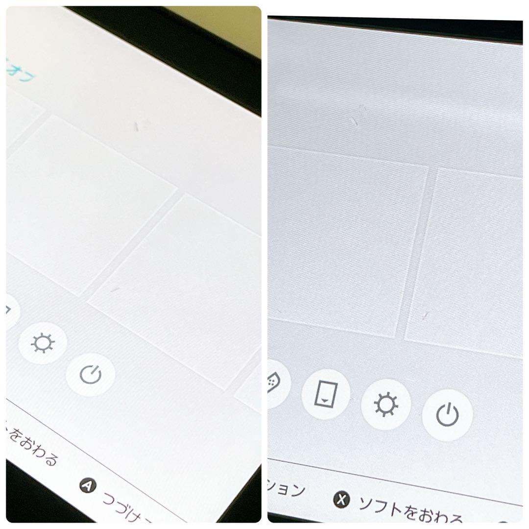 Nintendo Switch 2019年 強化バッテリー 本体のみ 2520