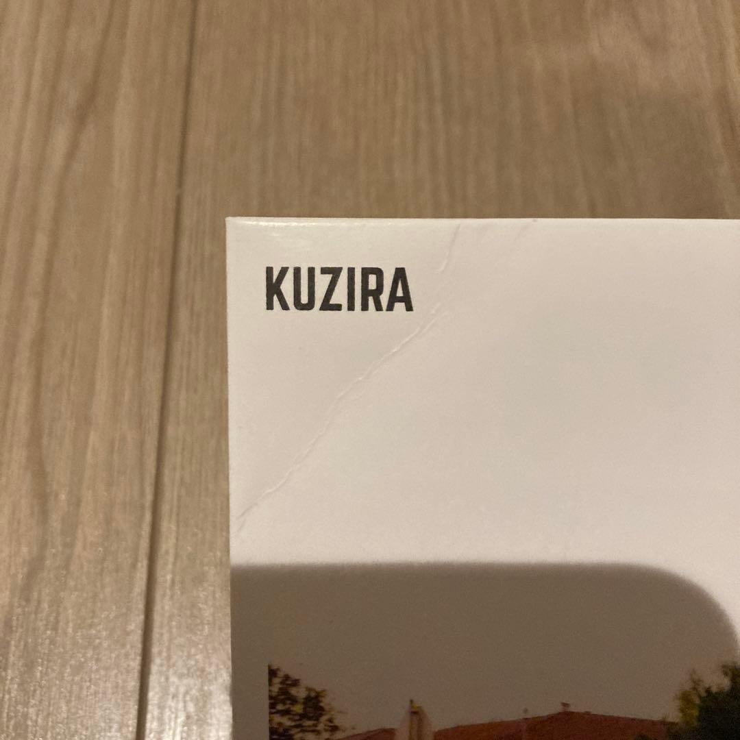 邦楽 KUZIRA So Far So Good Wasted Time CD