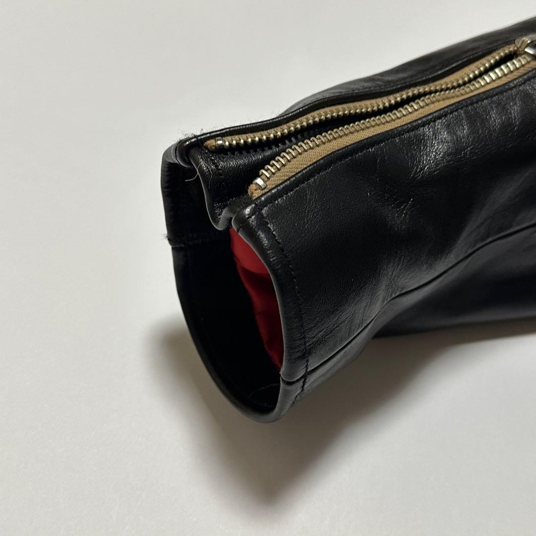 FINE CREEK LEATHERS ダブルライダース エドワード 38