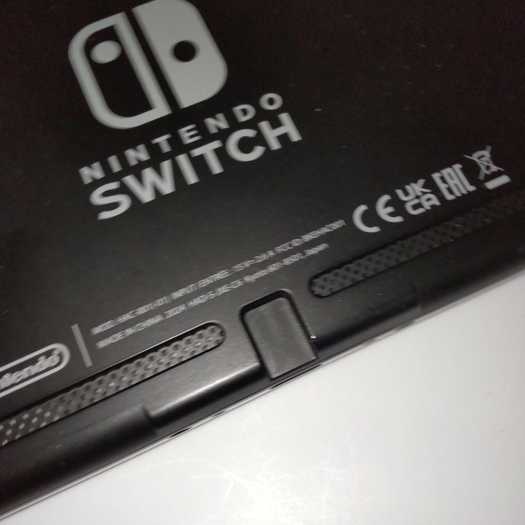 Nintendo Switch 2024年製