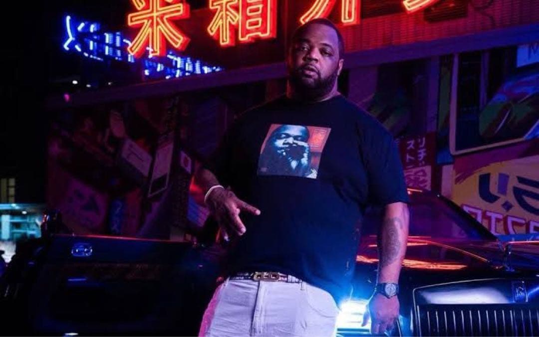 big pokey R.I.P. texas houston 先生　SENSEI