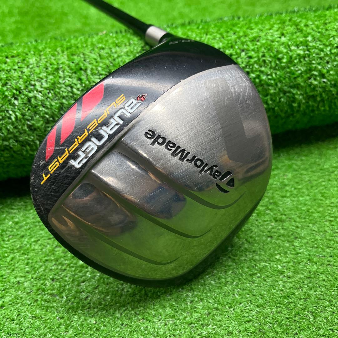 DDD-1937 TaylorMade BURNER レフティ ドライバー