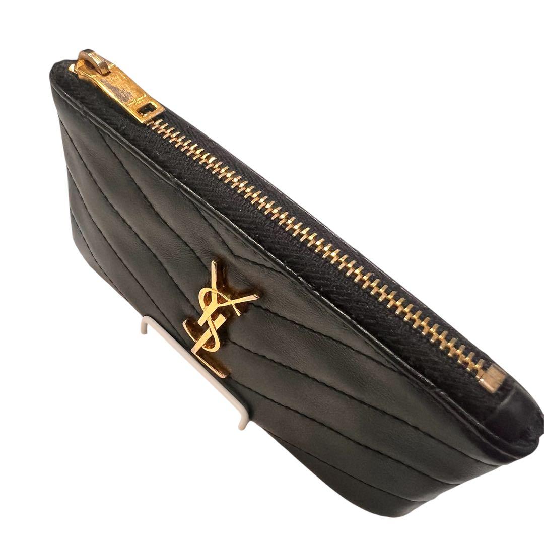 SAINT LAURENT PARIS サンローラン キーケース キーポーチ