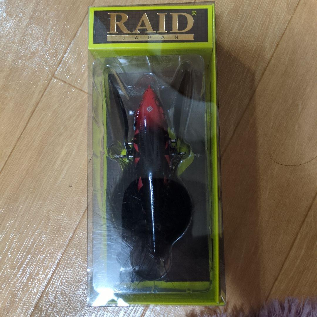 RAID DODGE 　レイドジャパン　ダッチ　限定カラー