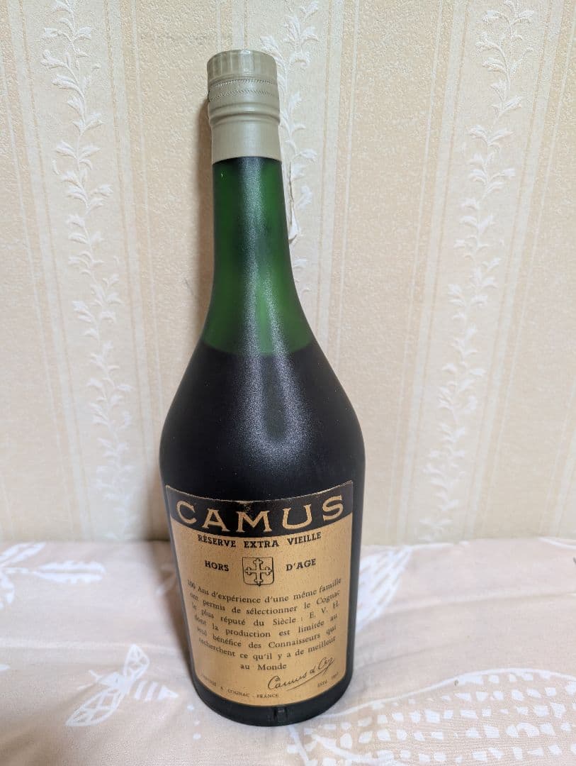 み*と様 CAMUS LA GRANDE MANE コニャック