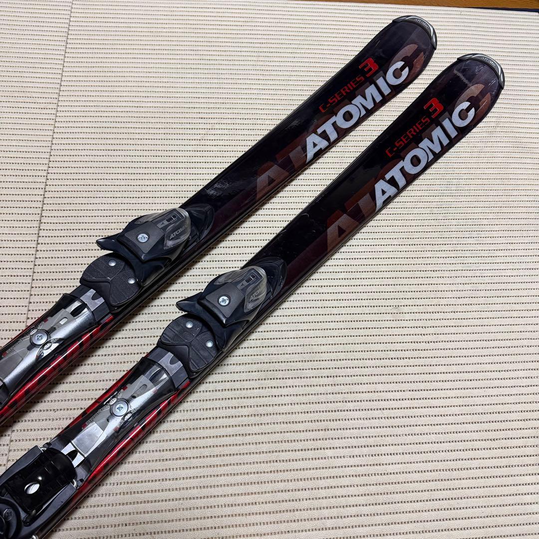 送料無料　アトミック L-SERIES 3 146cm　ビンディングセット
