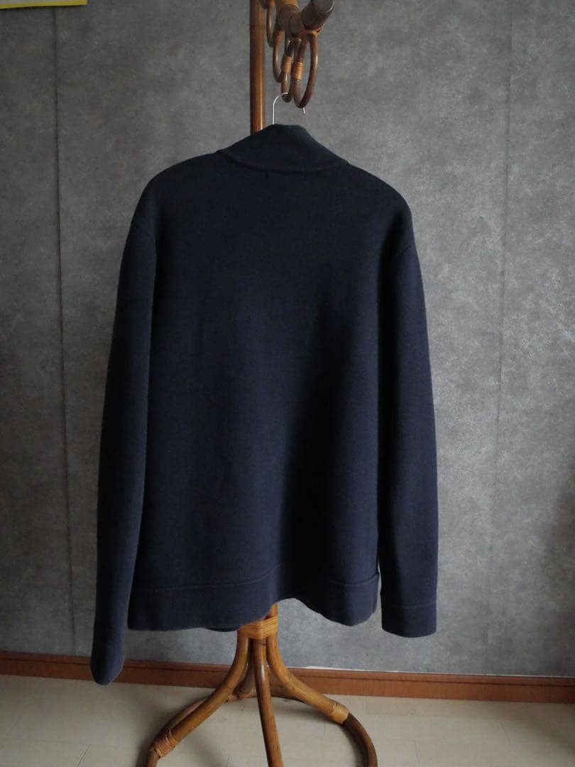 00s BANANA REPUBLIC ドライバーズニット　コットン