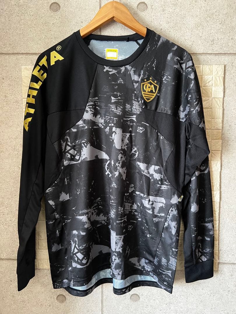 4点セットサッカーシャツ　セット売り　L. L L.2XL相当