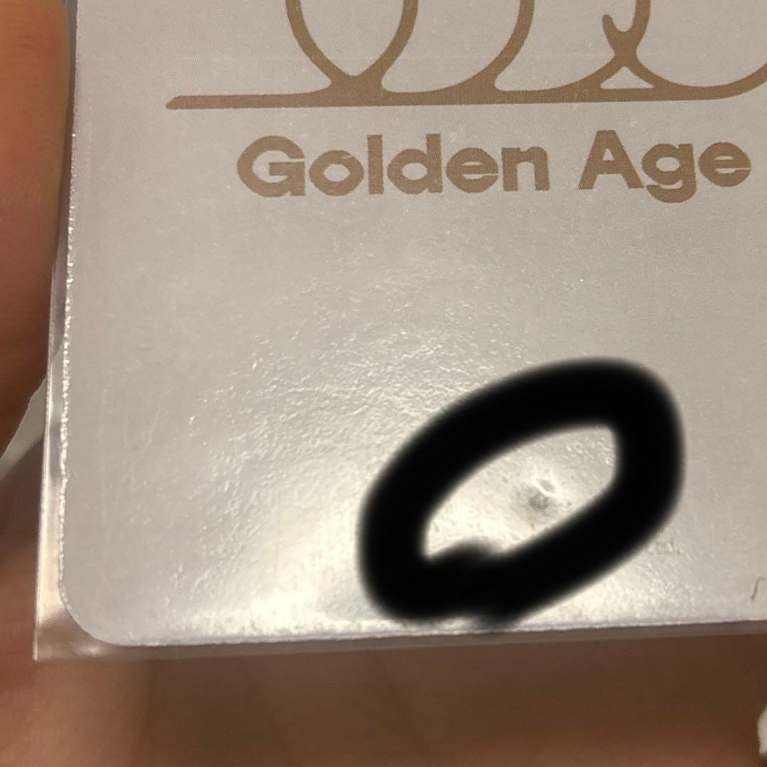NCT 2023 golden age ジェミン　soundwave トレカ