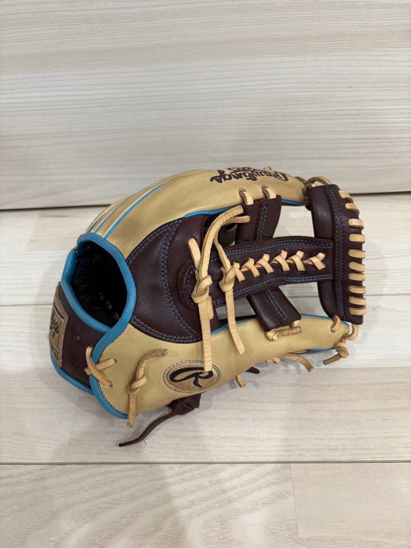 Rawlings 一般軟式グローブ トレンチ/ブラウン