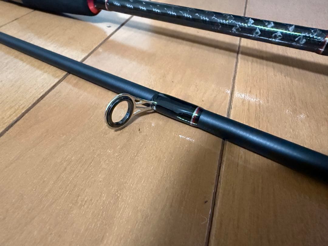 あおりねっと☆アオリライド エギングTRメタル66ARE-TRM66MH-R