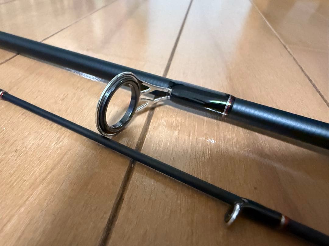 あおりねっと☆アオリライド エギングTRメタル66ARE-TRM66MH-R