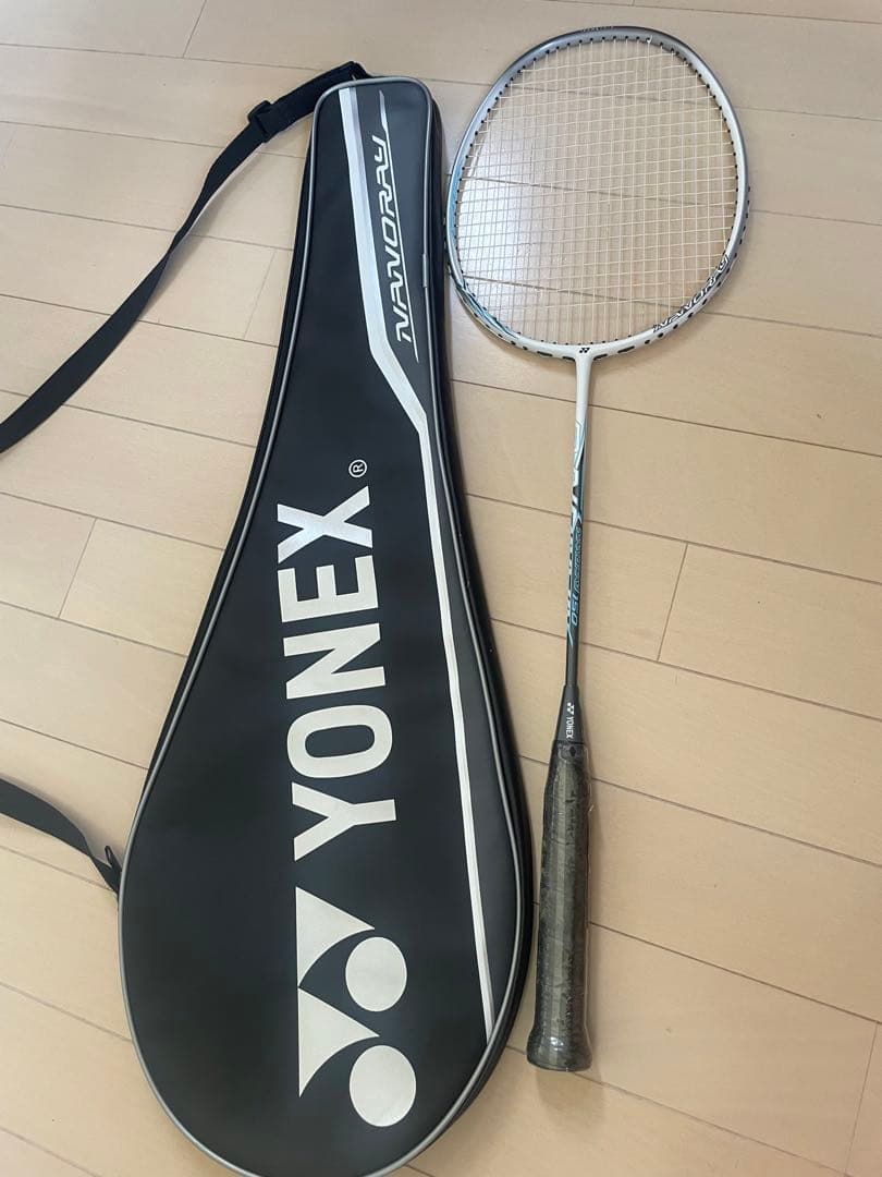 YONEX NANORAY バドミントンラケット