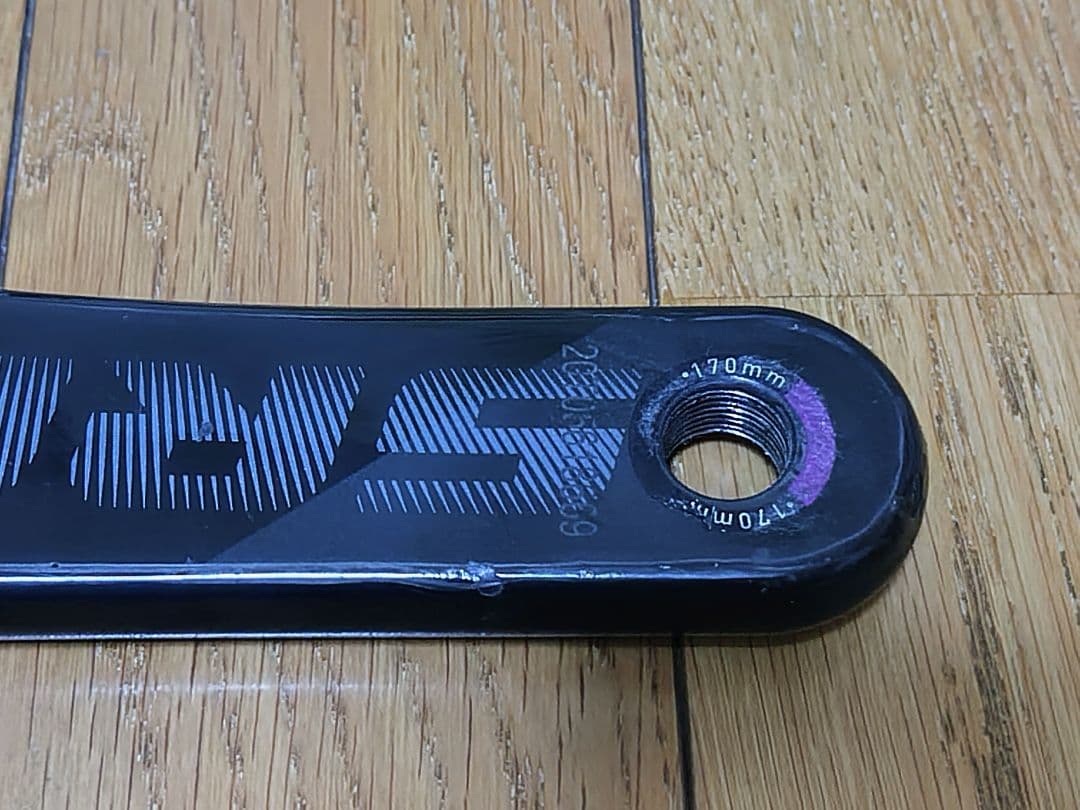 SRAM RED22 クランクアーム BB30 170mm