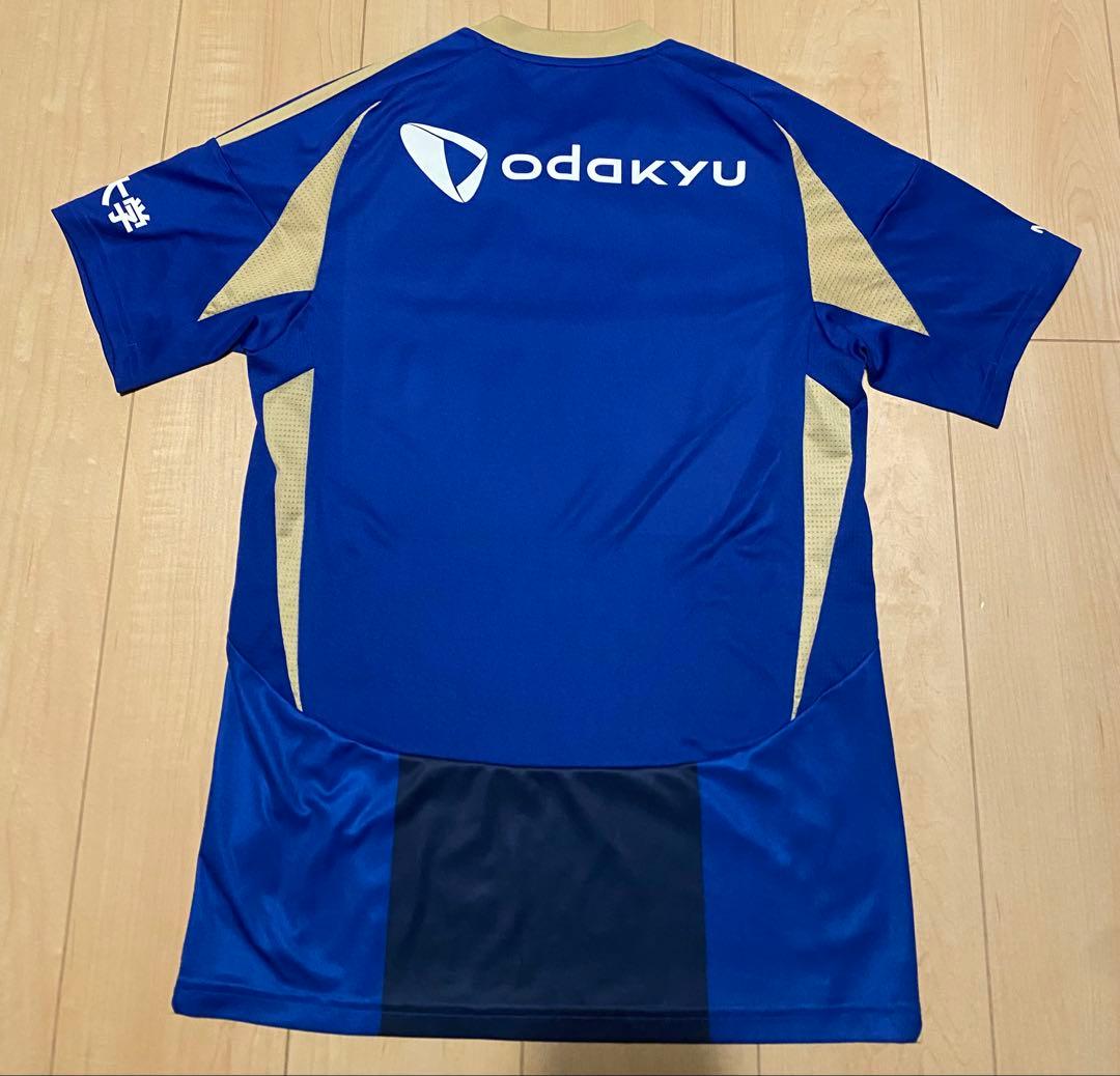 adidas アディダス サッカー 町田ゼルビア ユニフォーム ゲームシャツ