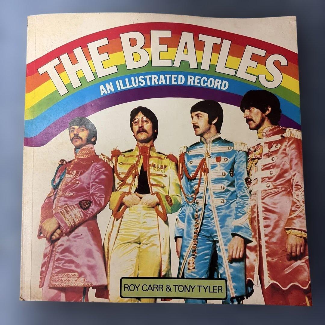 The Beatles LPレコードまとめ売り 赤盤 Sgt. Pepper’s