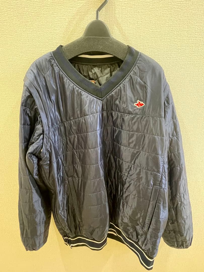 PEARLY GATES 中綿 リバーシブル スニードジャック サイズ5 美品