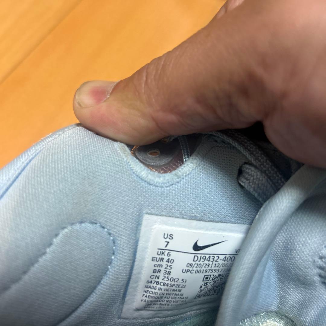Nike GTジャンプ25cm