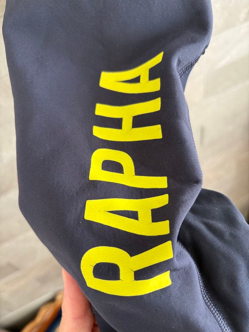 け*ん様 Rapha PRO TEAM WINTER TIGHTS WITH P