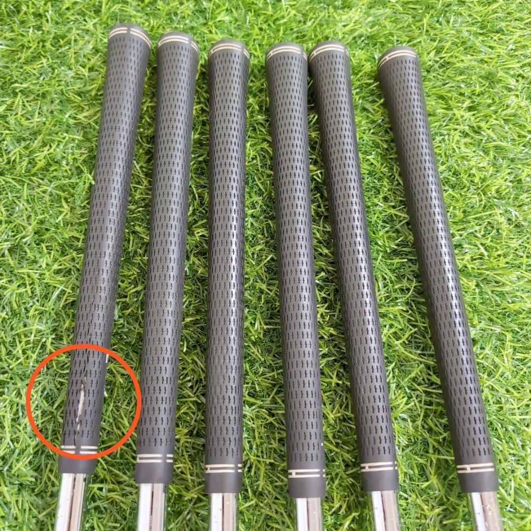 SRIXON スリクソン Z585 フレックスS メンズ アイアン 6本セット