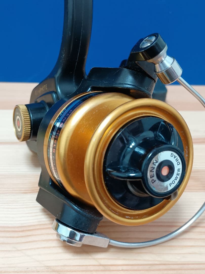 PENN 440SS スピニングリール中古品
