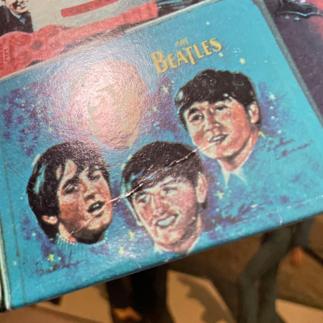 BEATLES ビートルズ　COLLECTORS ITEMS LP ブート