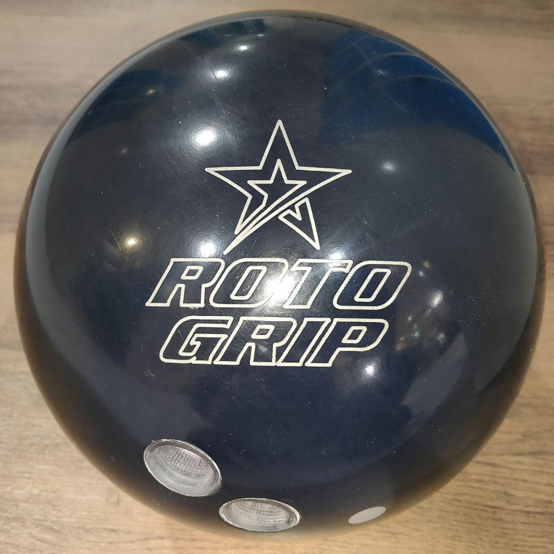 Roto Grip IDOL ULTRA BLACK　15ポンド ボウリング