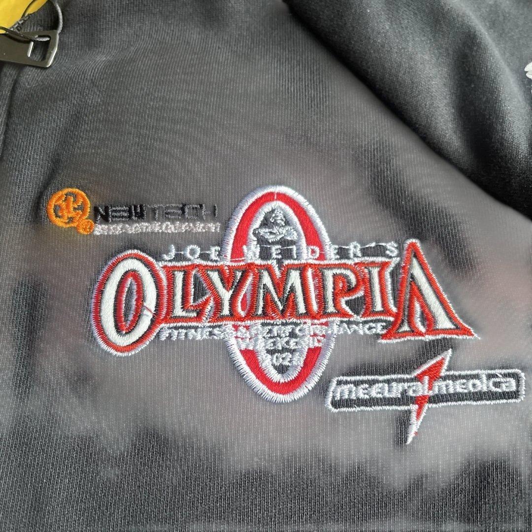 セロニアス　最新　Olympia 刺繍ジャージ（上のみ）