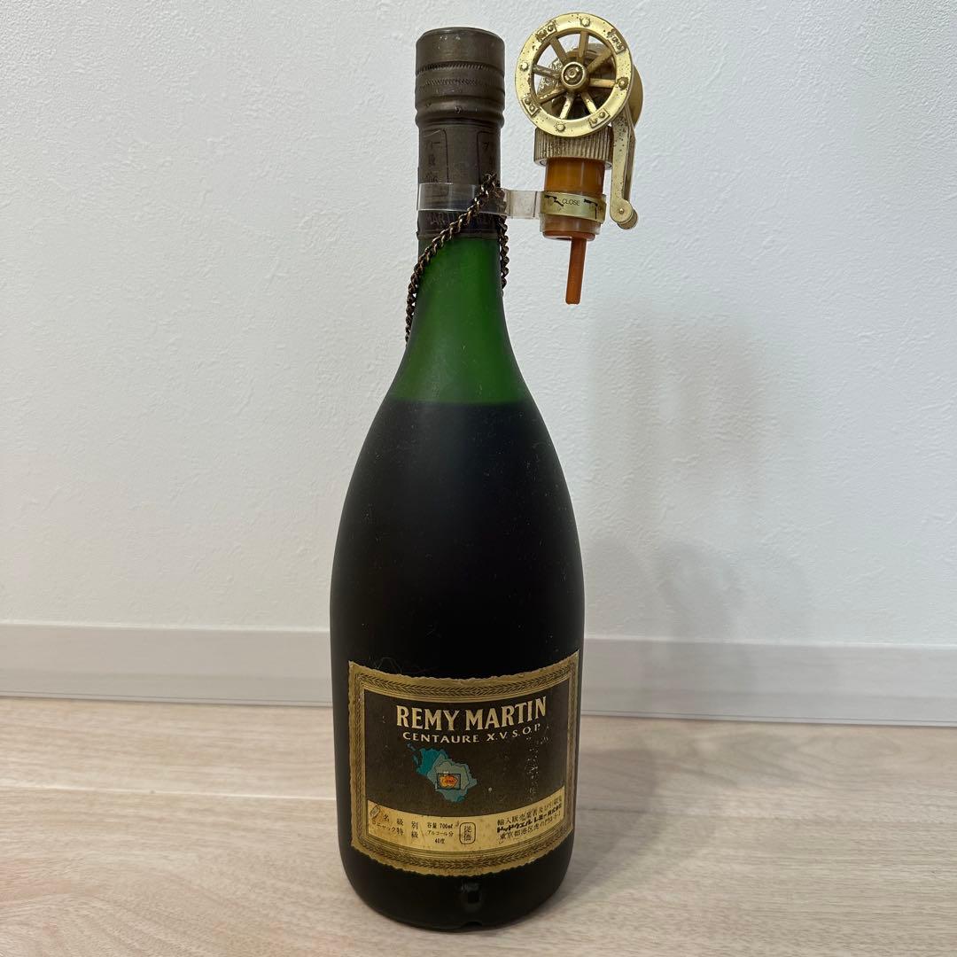 p*f様 REMY MARTIN CENTAURE V.S.O.P. ブランデー