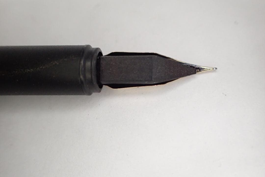 Dunhill ダンヒル ペン先 14金 14K 585 万年筆 ※ジャンク品