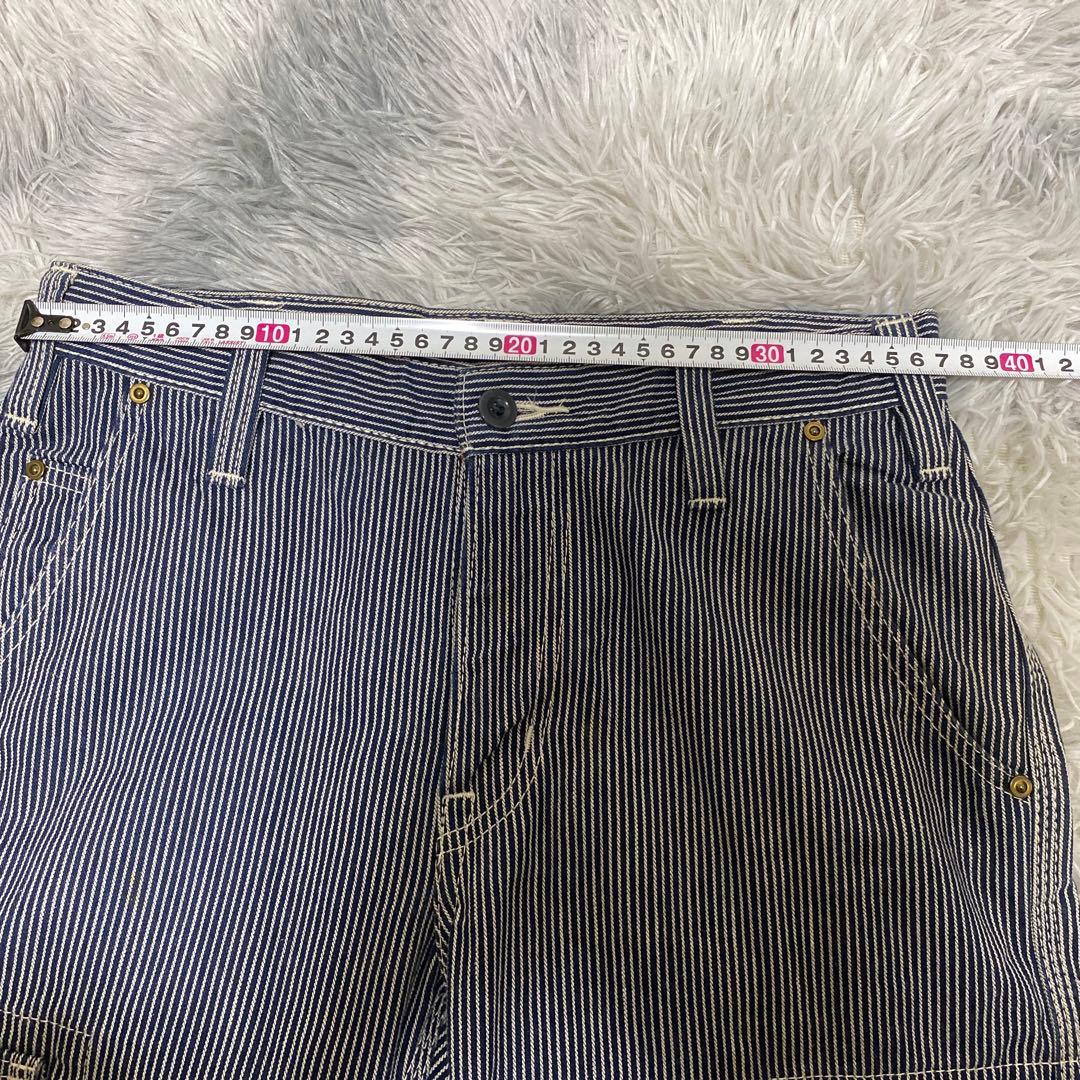Iron Heart】デニムパンツ／セルビッジ／日本製 size29