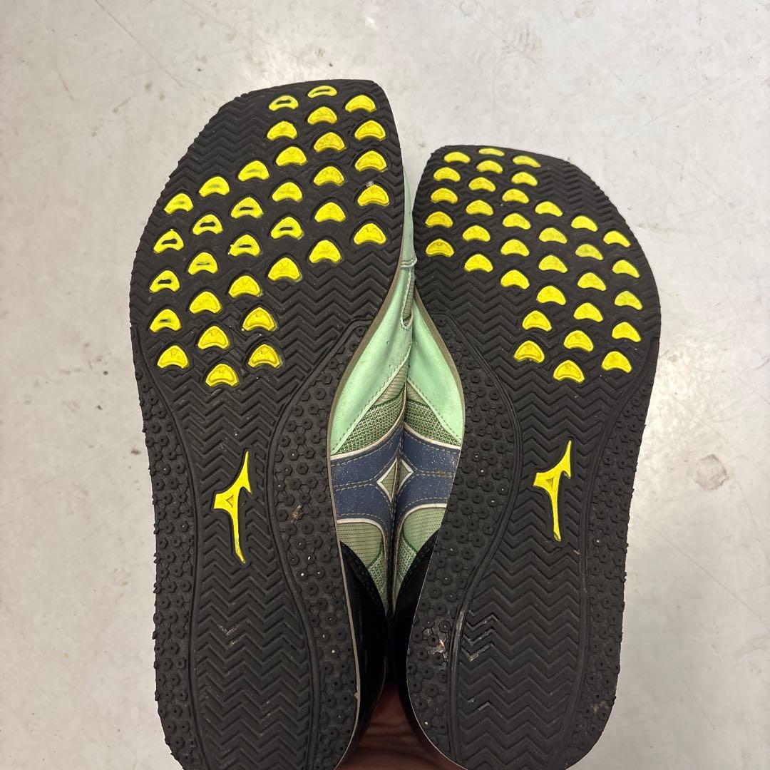 スパイク・シューズ Mizuno Racing Star 27.0cm