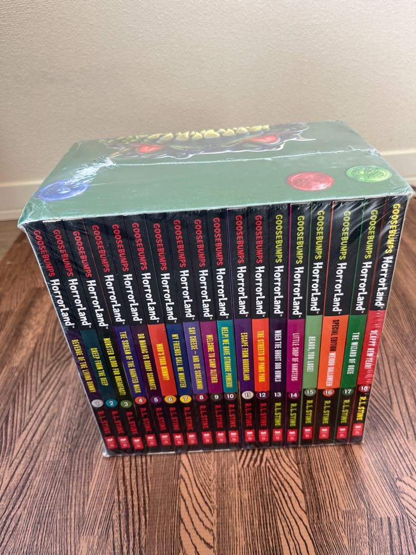 bumps Horrorland 18巻セット