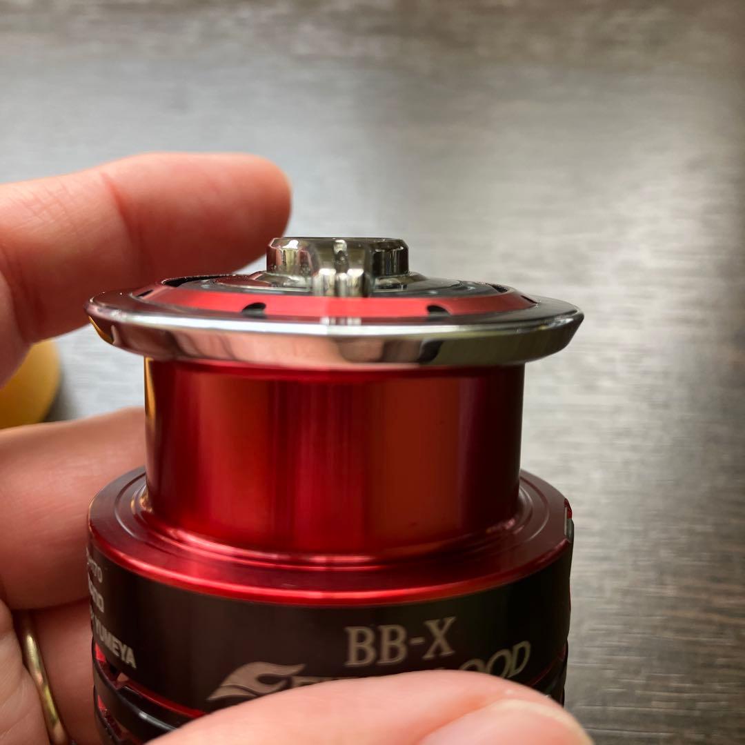夢屋　BB-X FIRE BLOOD 1700DA B-1 スプール　シマノ
