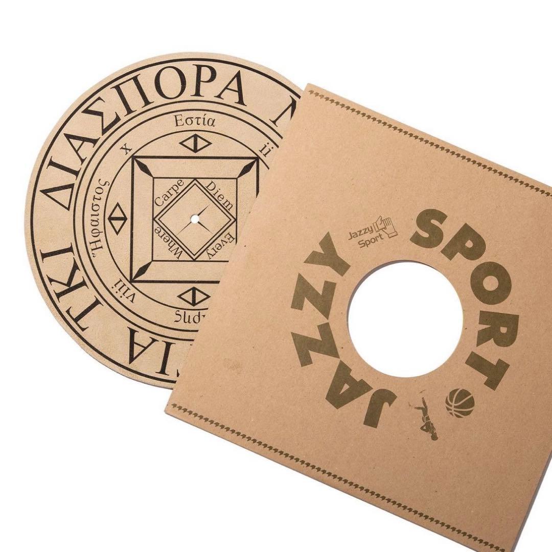 Diaspora Skateboards slip mat スリップマット