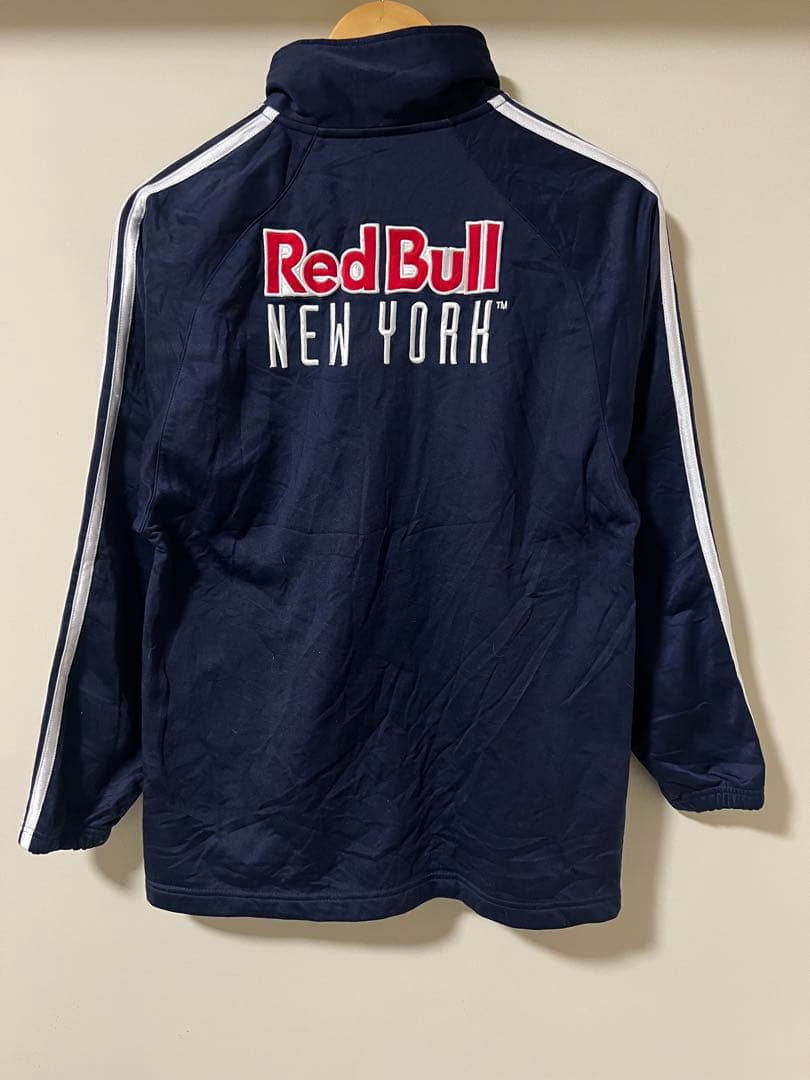 古着 adidas RedBull トラックジャケット