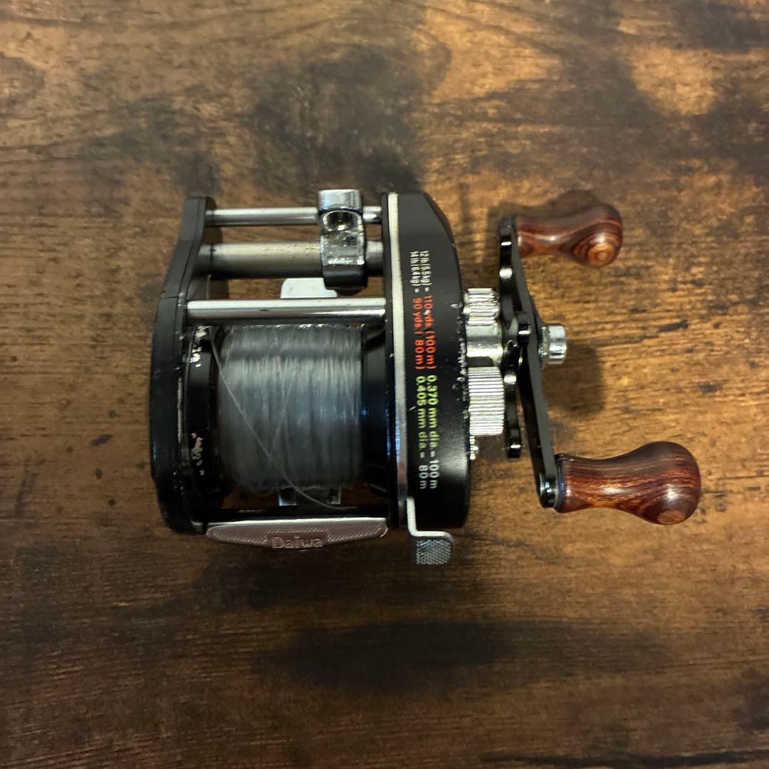 Daiwa Phantom ベイトリール ファントム SM-15