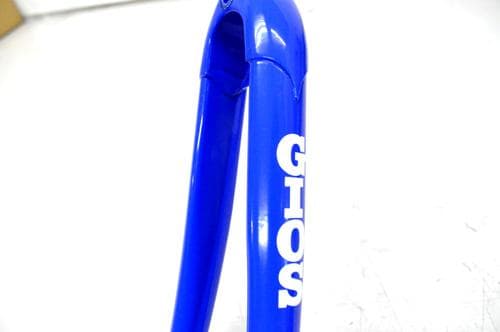 GIOS 700C 1インチAHDクロモリフロントフォーク