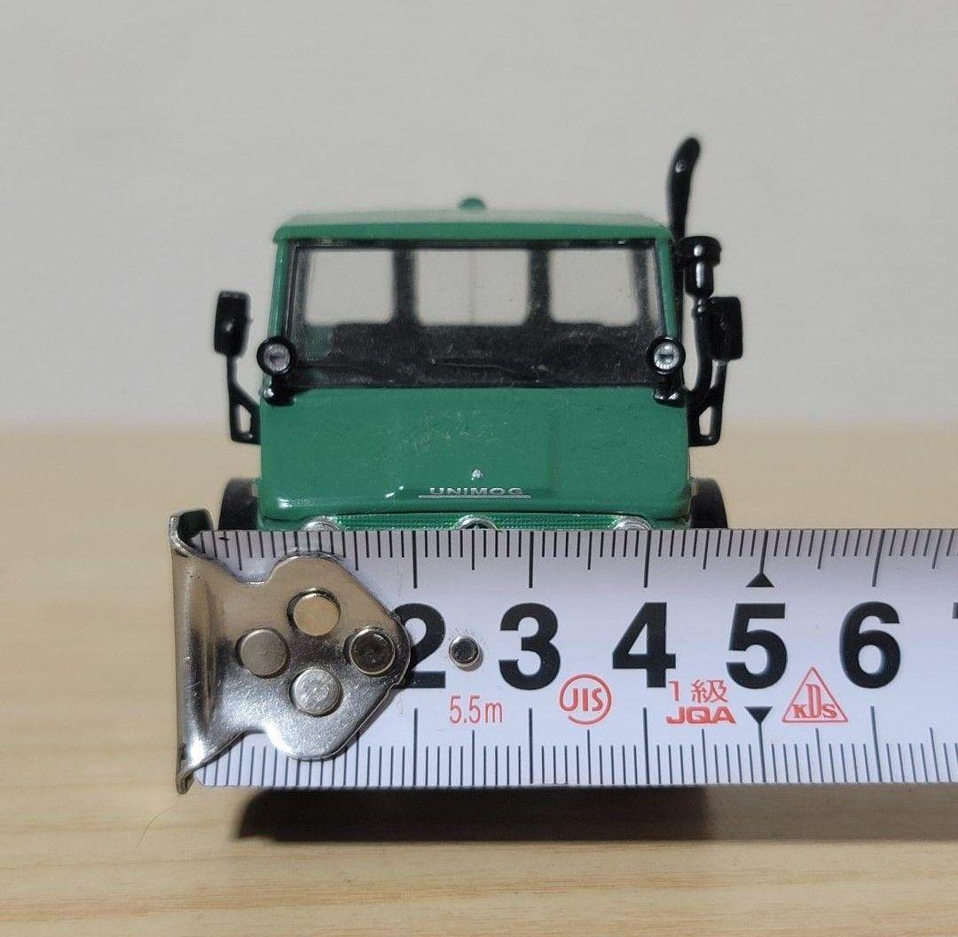 IXO イクソ 1/43 メルセデスベンツ ウニモグ U406 1977