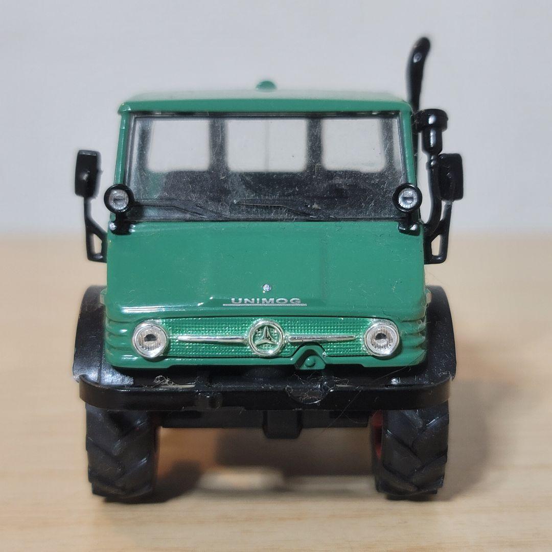 IXO イクソ 1/43 メルセデスベンツ ウニモグ U406 1977